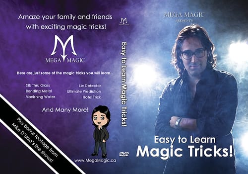 Magic tricks products Toronto